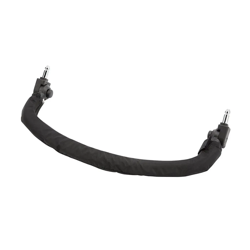 BABY JOGGER Belly Bar Single (Mounting Bracket) - Black