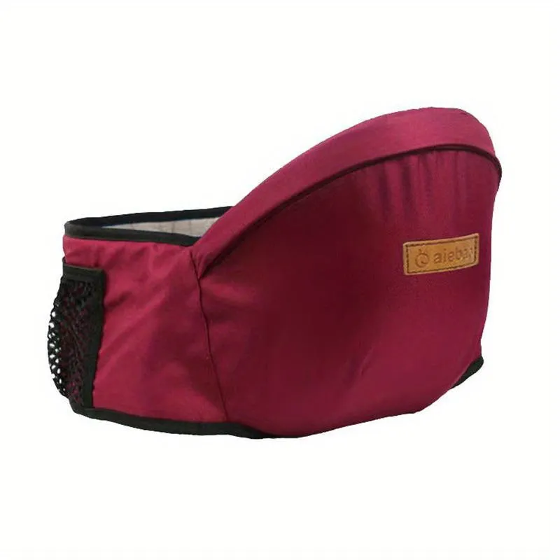 Convertible Baby Carrier with Adjustable Waist Belt and Storage Backpack