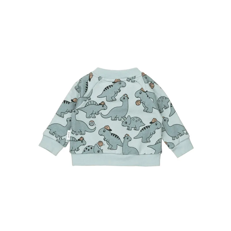Huxbaby B-Ball Dino Bomber