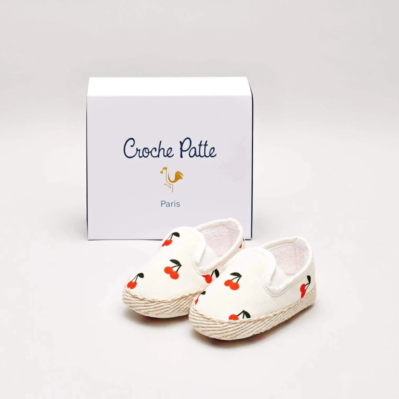 Lou Baby Slippers