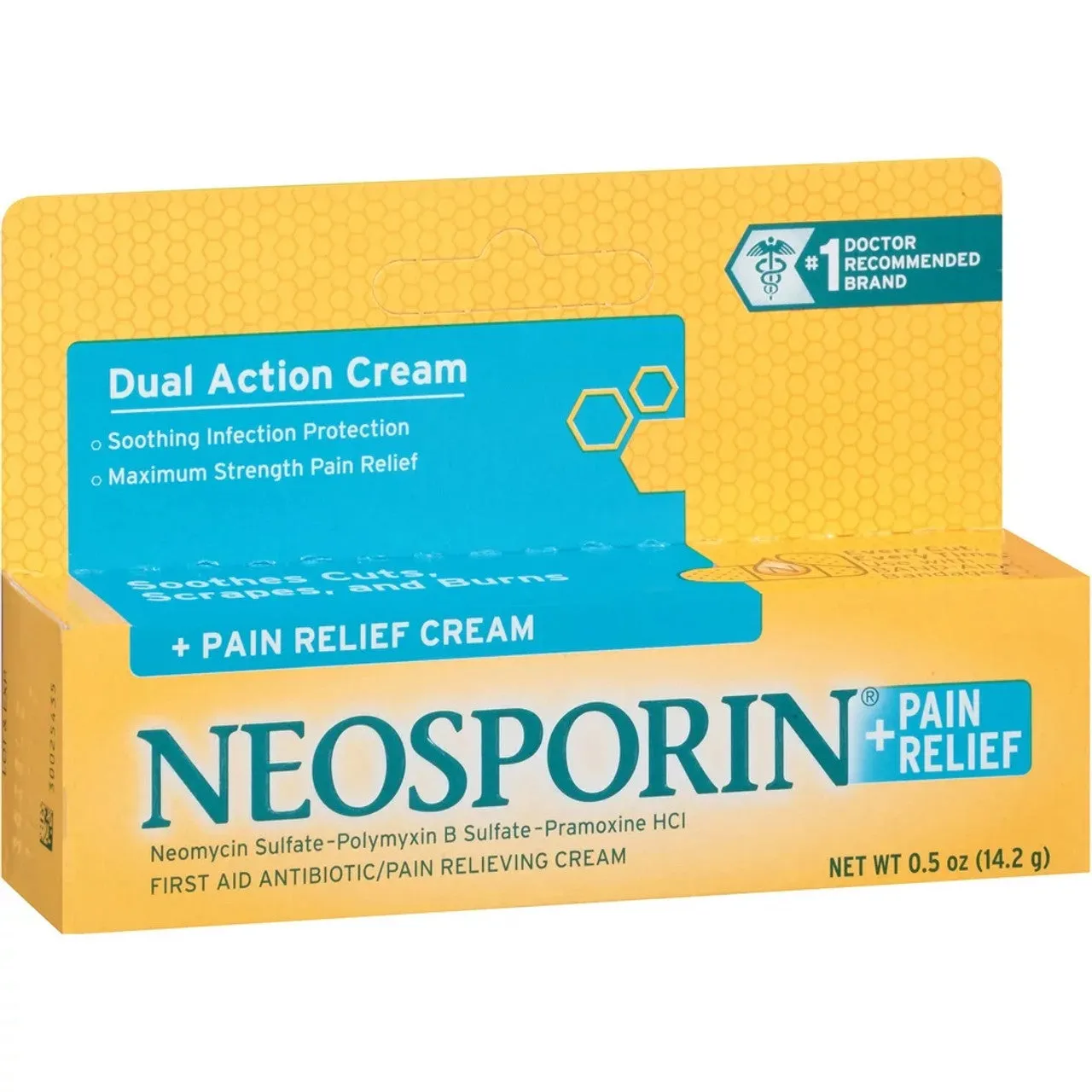 Neosporin Plus Pain Ointment .5 oz