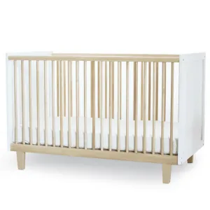 Oeuf Rhea Cot - Birch