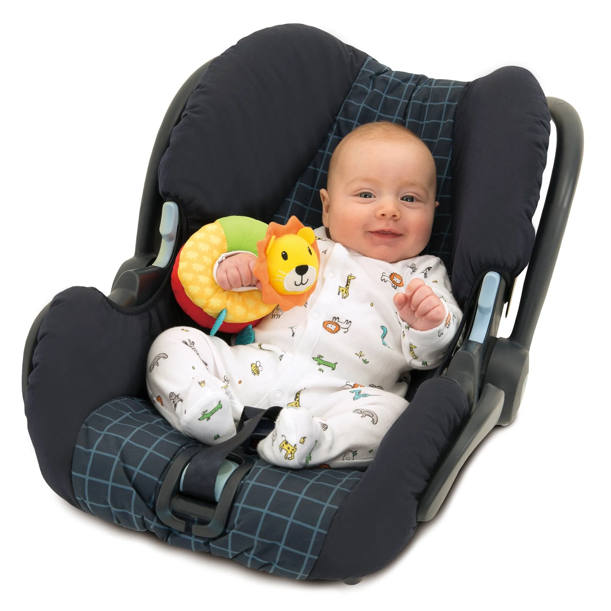Wrap Around Rattle